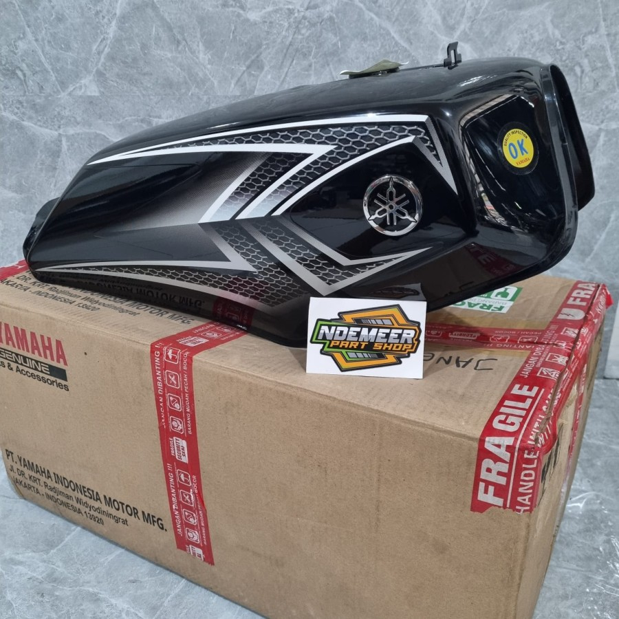 Jual Tangki RX KING 2004 Hitam Original | Shopee Indonesia