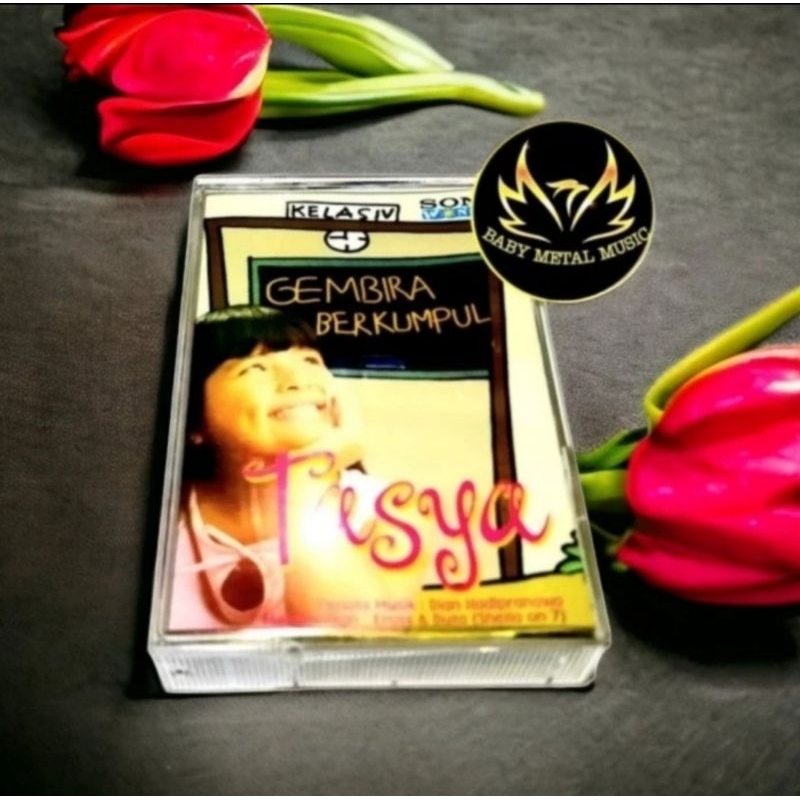 Jual KASET PITA LAGU ANAK" TASYA GEMBIRA BERKUMPUL | Shopee Indonesia