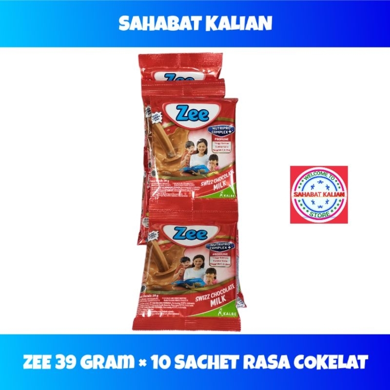 Jual ZEE RENCENG 38GRAM ISI 10 SACHET | Shopee Indonesia