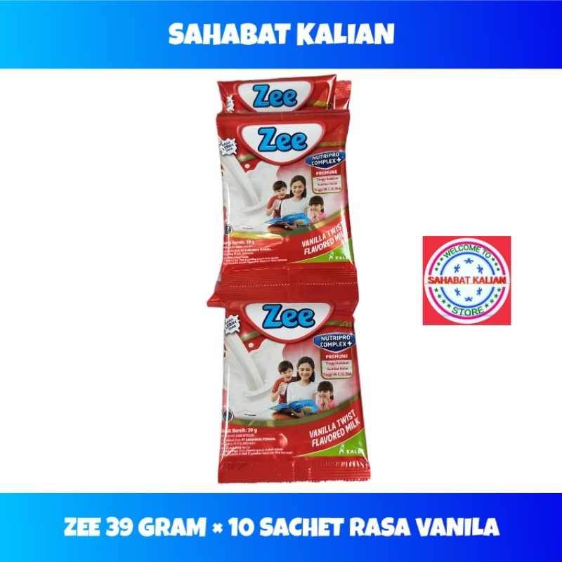 Jual ZEE RENCENG 38GRAM ISI 10 SACHET | Shopee Indonesia