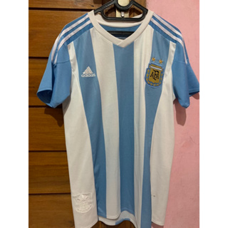 Men's Replica adidas Messi Argentina Away Jersey 2022 HF2159 – Soccer Zone  USA