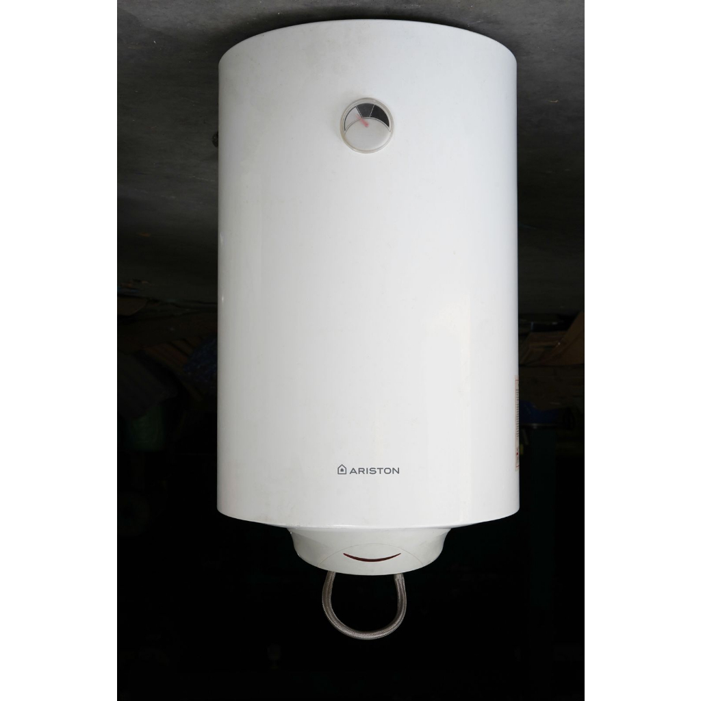 Jual Pemanas Listrik Water Heater Ariston PRO R 80V Second / Bekas