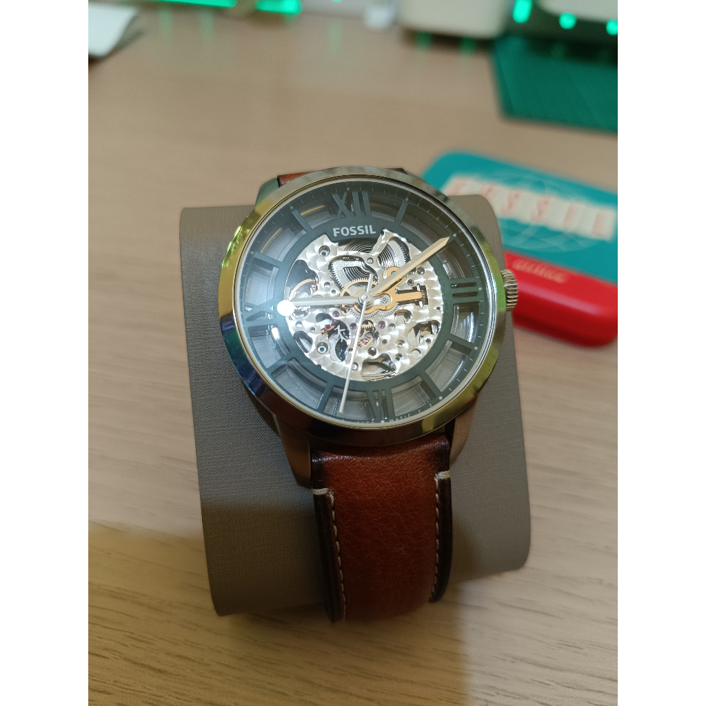 Harga fossil clearance townsman