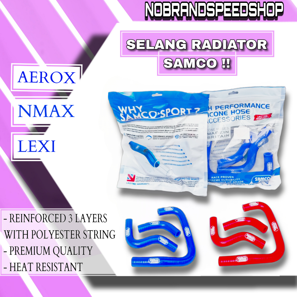 Jual SELANG RADIATOR NMAX SELANG RADIATOR AEROX SELANG RADIATOR LEXI ...