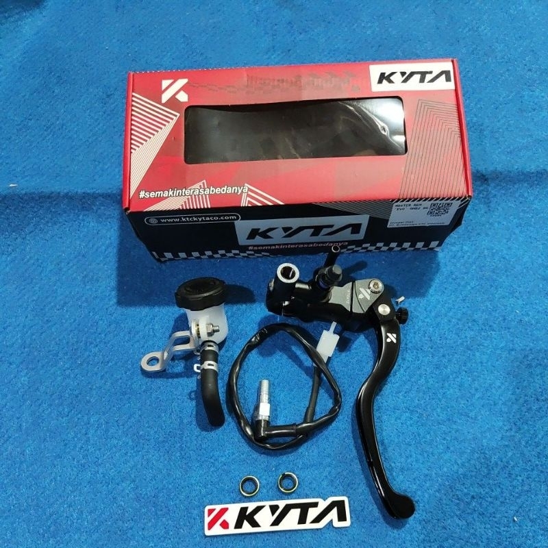 Jual Master Rem Ktc Kytaco Brands Udah Transformer Ke Logo K Kyta Tipe Evoanb Free Switch Rem