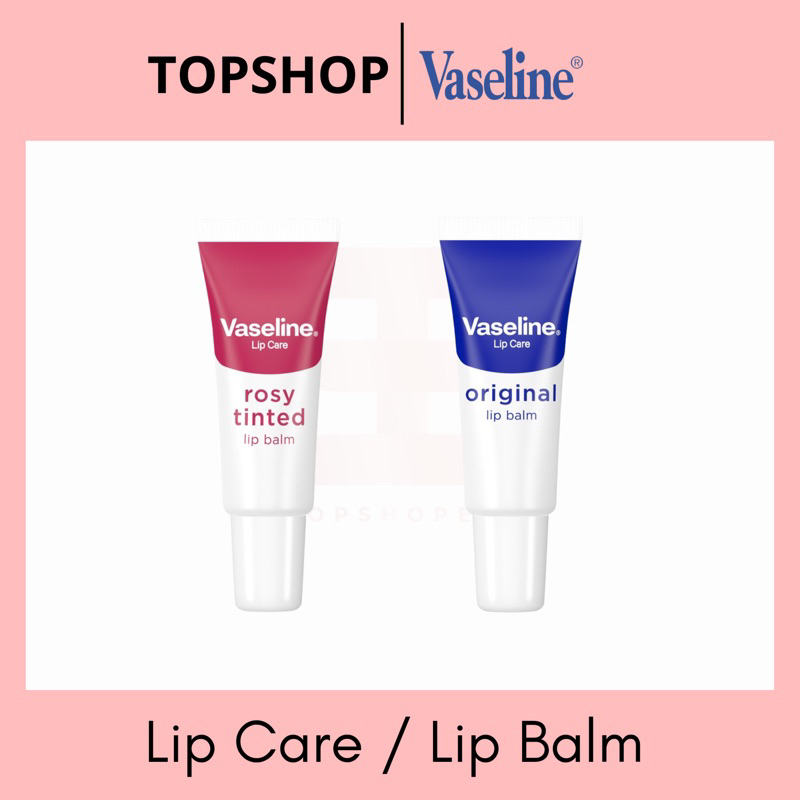 Jual VASELINE Lip Balm Shopee Indonesia
