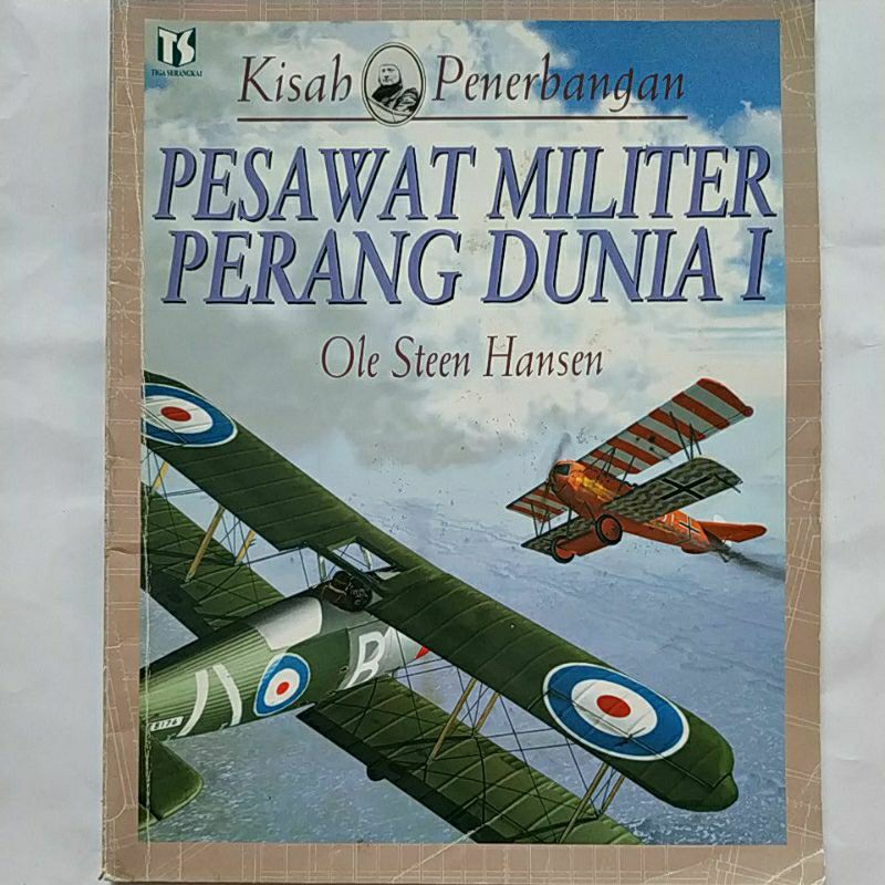 Jual Buku Pengetahuan Anak / Sejarah " Kisah Penerbangan " PESAWAT ...