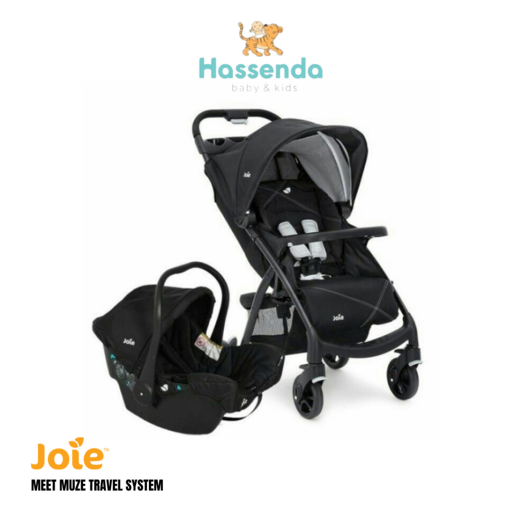 Harga stroller best sale joie meet muze