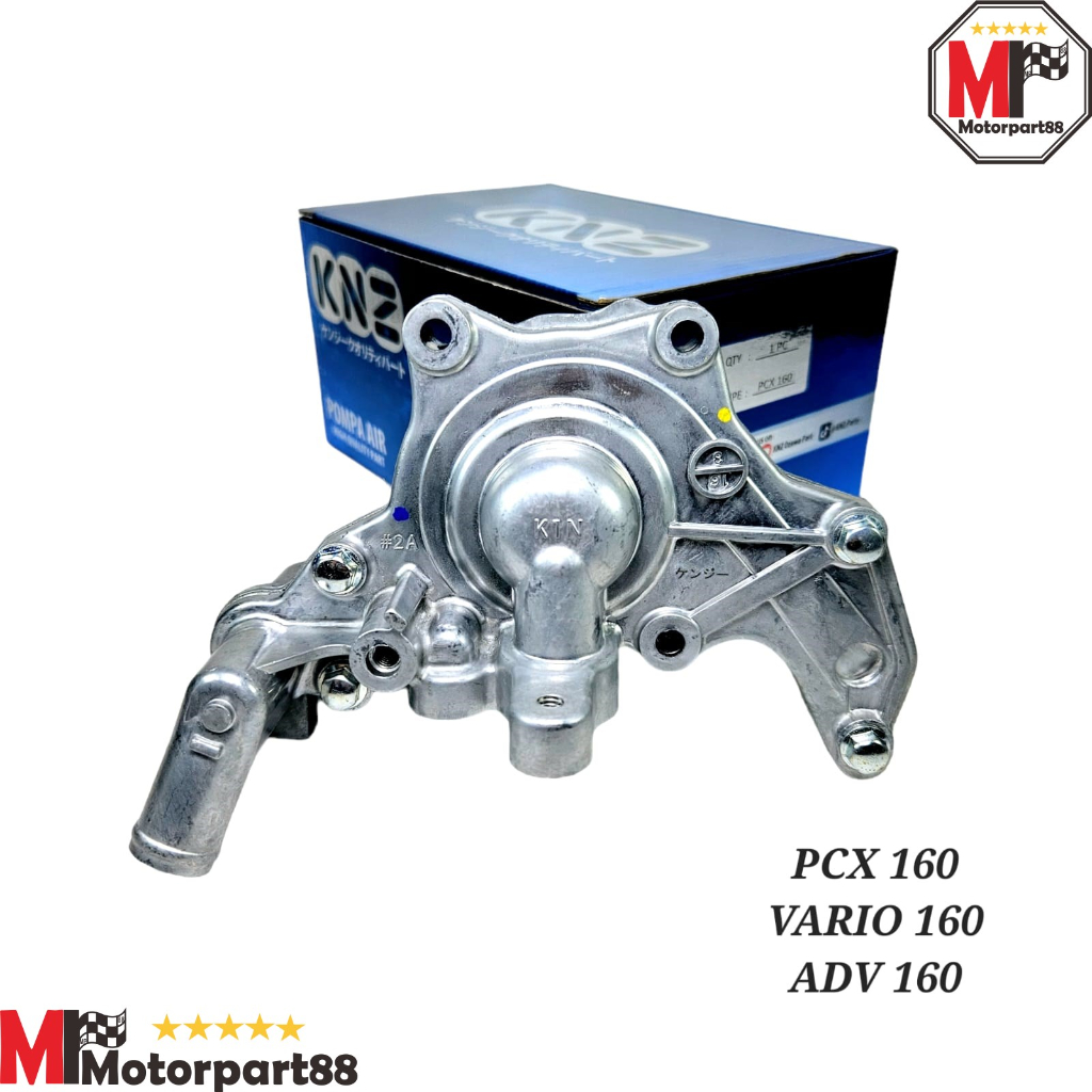 Jual WATERPUMP POMPA AIR RADIATOR PCX 160 ADV 160 VARIO 160 K1N KNZ ...