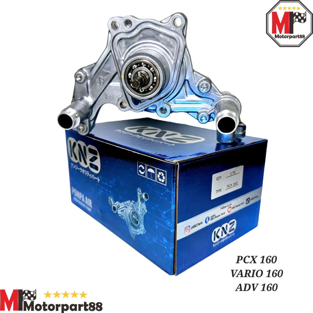 Jual WATERPUMP POMPA AIR RADIATOR PCX 160 ADV 160 VARIO 160 K1N KNZ ...