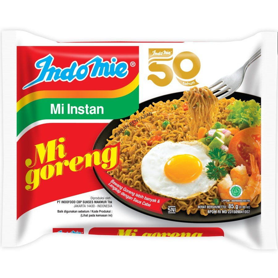 Jual Indomie Mie Instan Goreng Special 85 Gram Shopee Indonesia