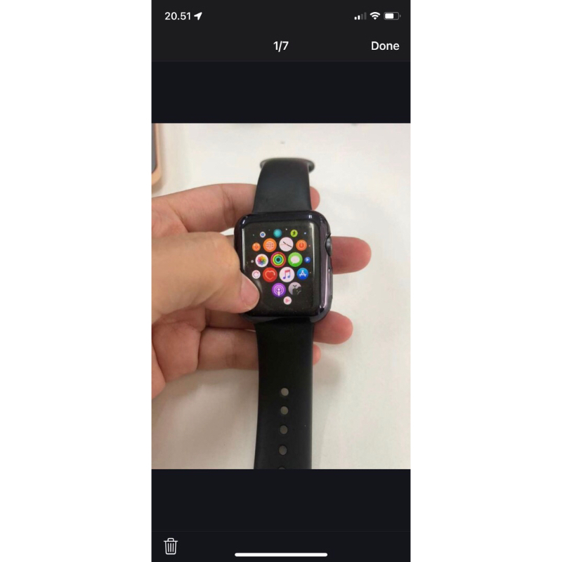 Apple store watch murah