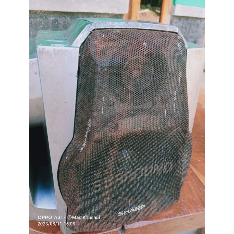 Jual Spiker pasif Sharp Hanya sebelah (1 biji) | Shopee Indonesia
