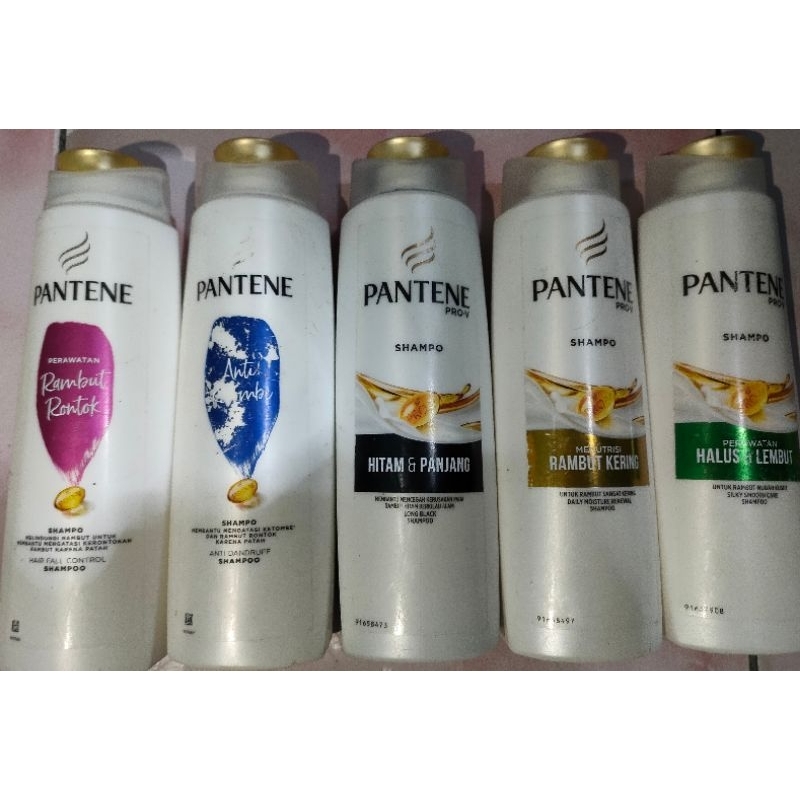 Jual Pantene Shampo All Varian 290ml | Shopee Indonesia