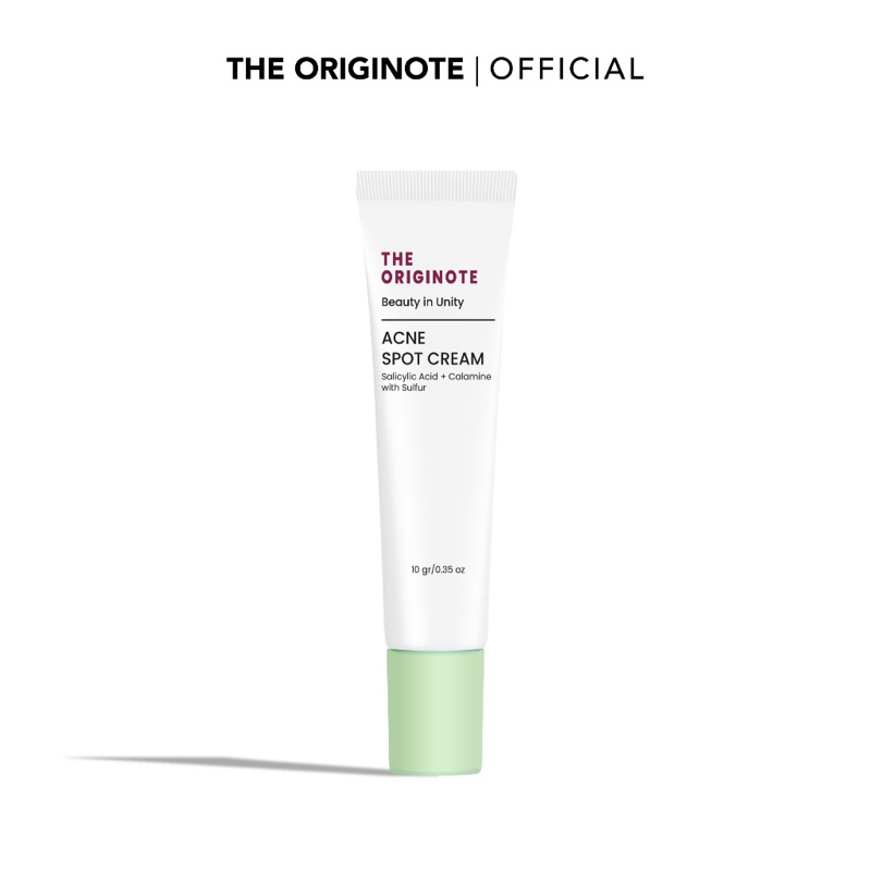 Jual FREE GIFT The Originote Acne Spot Cream - Acne spot Treatment Gel