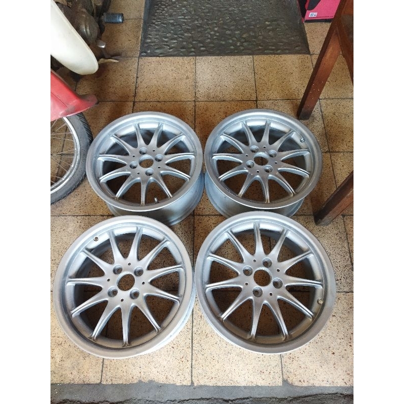 Jual Velg original Hartge Classic By compomotive Ring 16 pcd 4x100 ...