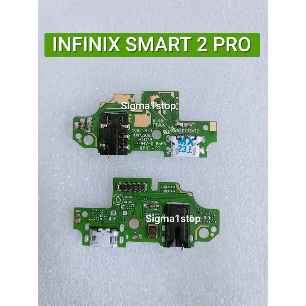 Jual Infinix Smart Pro Konektor Cas Plug In Connector Charge Pcb