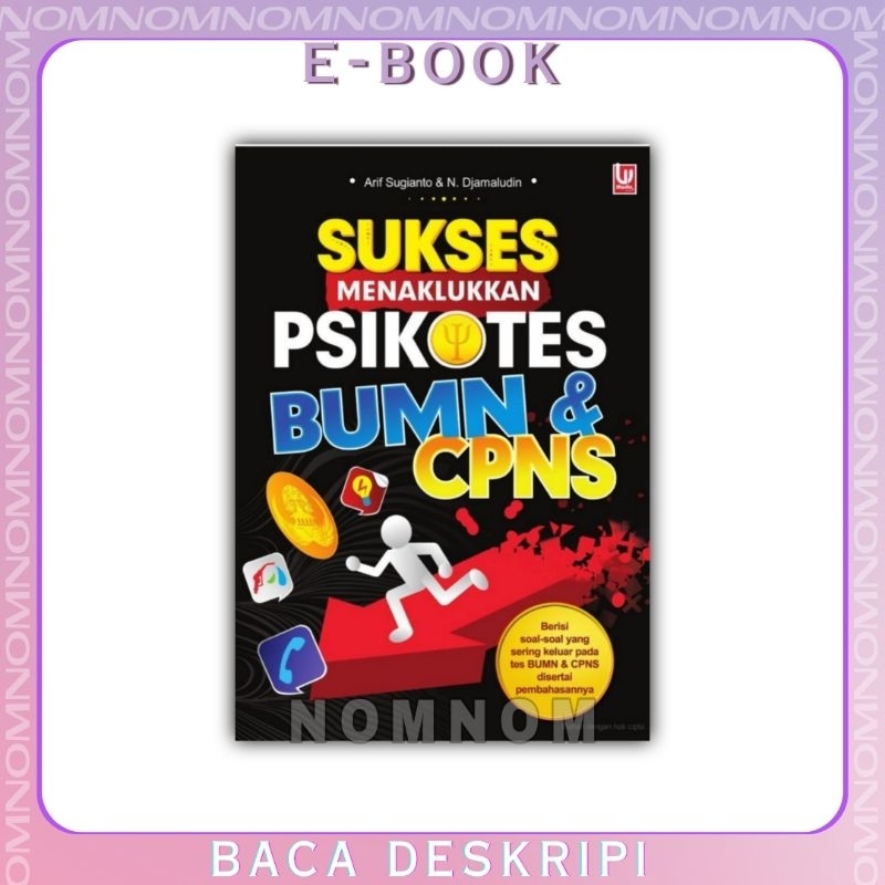 Jual SUKSES MENAKLUKKAN PSIKOTES BUMN & CPNS | Shopee Indonesia