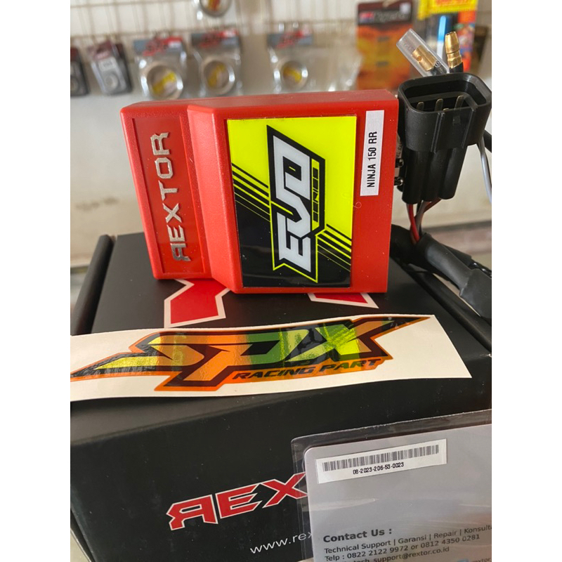 Jual CDI REXTOR EVO NINJA 2T R/RR | Shopee Indonesia