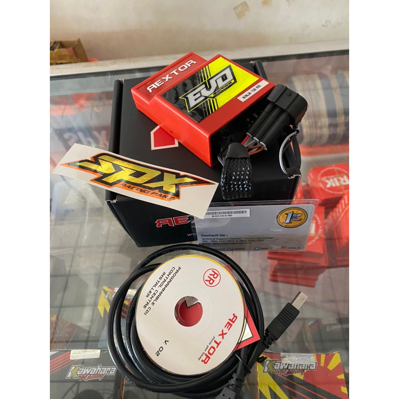 Jual CDI REXTOR EVO NINJA 2T R/RR | Shopee Indonesia