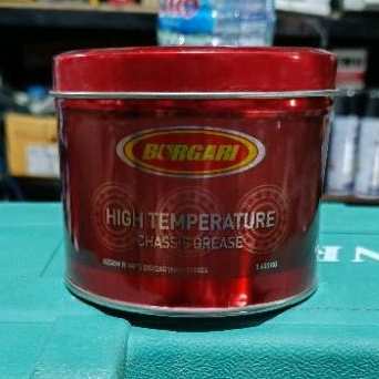 Jual Burgari High Temperature Chasis Grease/Gemuk Burgari | Shopee ...