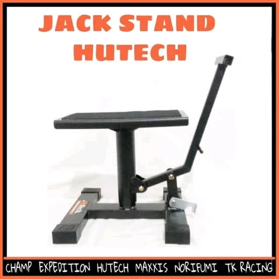 Jual Standar Paddock padok trail jackstand jack jek jak stand jekstan