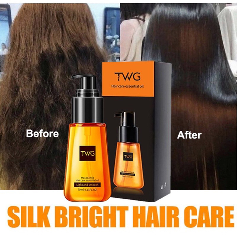 Jual Twg Minyak Pelembab Rambut Hair Vitamin Rambut Shopee Indonesia