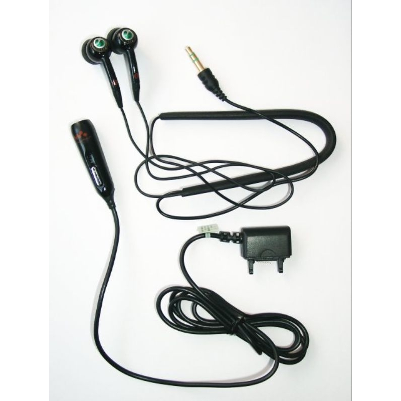 Sony Auricolare Originale HPS-20 Cuffie Per K700I P800 P900 T100 - Foto 13