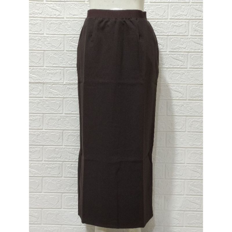Jual Rok Span Big Size Rok Rampel Jumbo L5 L6 L7 L8 | Shopee Indonesia