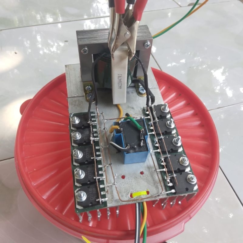 Jual inverter pac 10tr | Shopee Indonesia