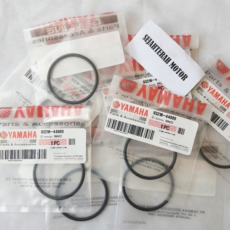 Jual Seal Tutup Klep Oring Tutup Klep O Ring Tutup Klep Yamaha Jupiter Vega Mio Shopee Indonesia