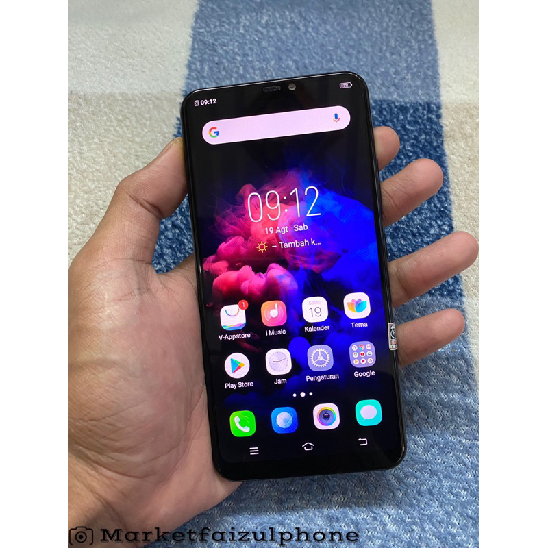 Jual VIVO Y81 4G LTE HANDPHONE ANDROID SECOND MURAH | Shopee Indonesia