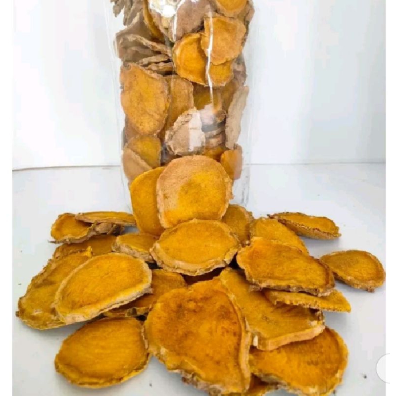 Jual Temulawak Rajang Kering 1kg Shopee Indonesia 2904