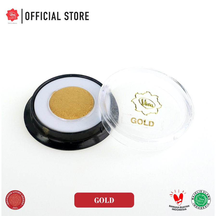 Jual Viva Eye Shadow Cream & Pressed - 1.5 gr (tersedia BANYAK varian ...