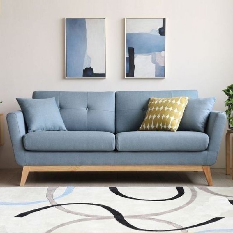 Jual Sofa Retro Sofa Minimalis Sofa Keluarga Sofa Modern Shopee Indonesia