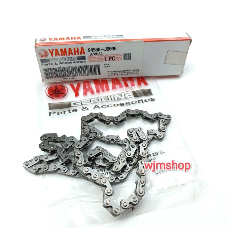Jual RANTAI KETENG KAMPRAT R15 V3 VVA XSR 155 VIXION R 155 VVA 94568 ...