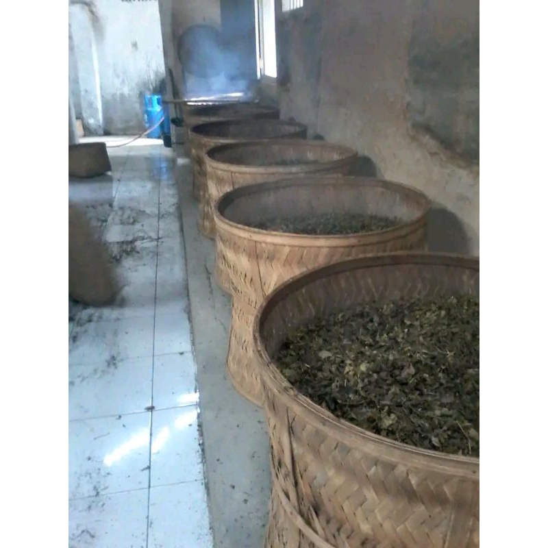 Jual TEH TUBRUK TEH GEMBONG KEMASAN 200GRAM TEH WANGI TEH NIKMAT TEH ...