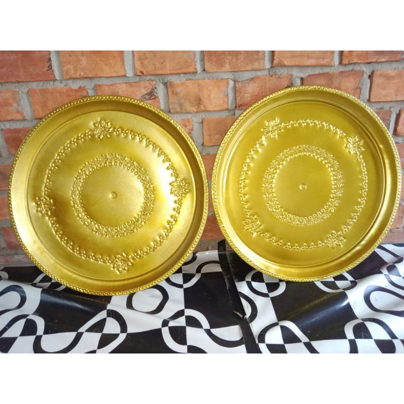 Jual NAMPAN TARI PAGAR PENGANTIN JUMBO ADAT PALEMBANG | Shopee Indonesia