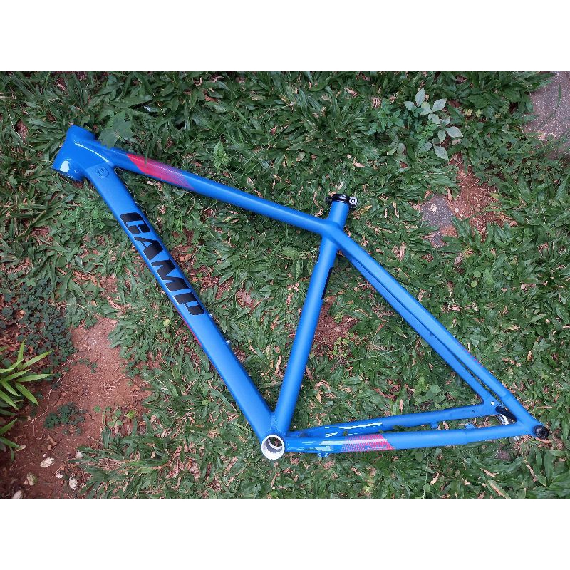 Jual frame xtrada 6 size S frame polygon xtrada 6 | Shopee Indonesia