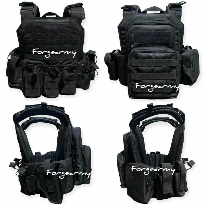 Jual Rompi tactical ranger tni polri cod | Shopee Indonesia
