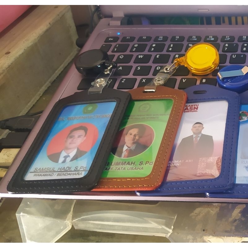 Jual Cetak Id Card Kartu Pelajar Kta Dan Lain Lain Shopee Indonesia