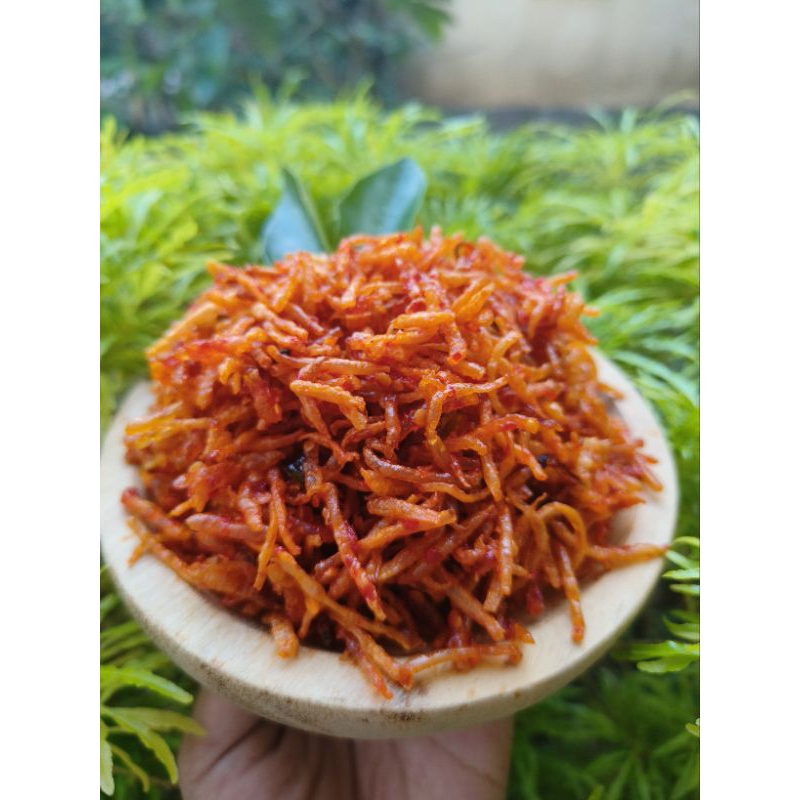 Jual kering kentang/ kentang Mustofa / varian full kentang | Shopee ...