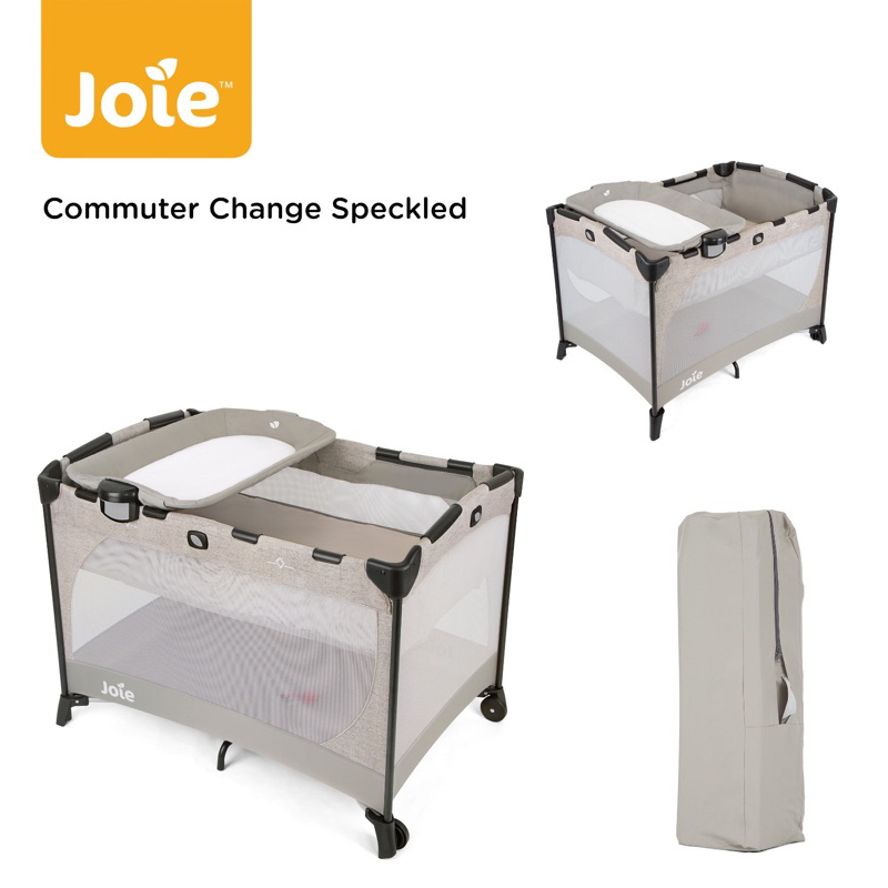 Jual Joie meet commuter change speckled box bayi baby travel