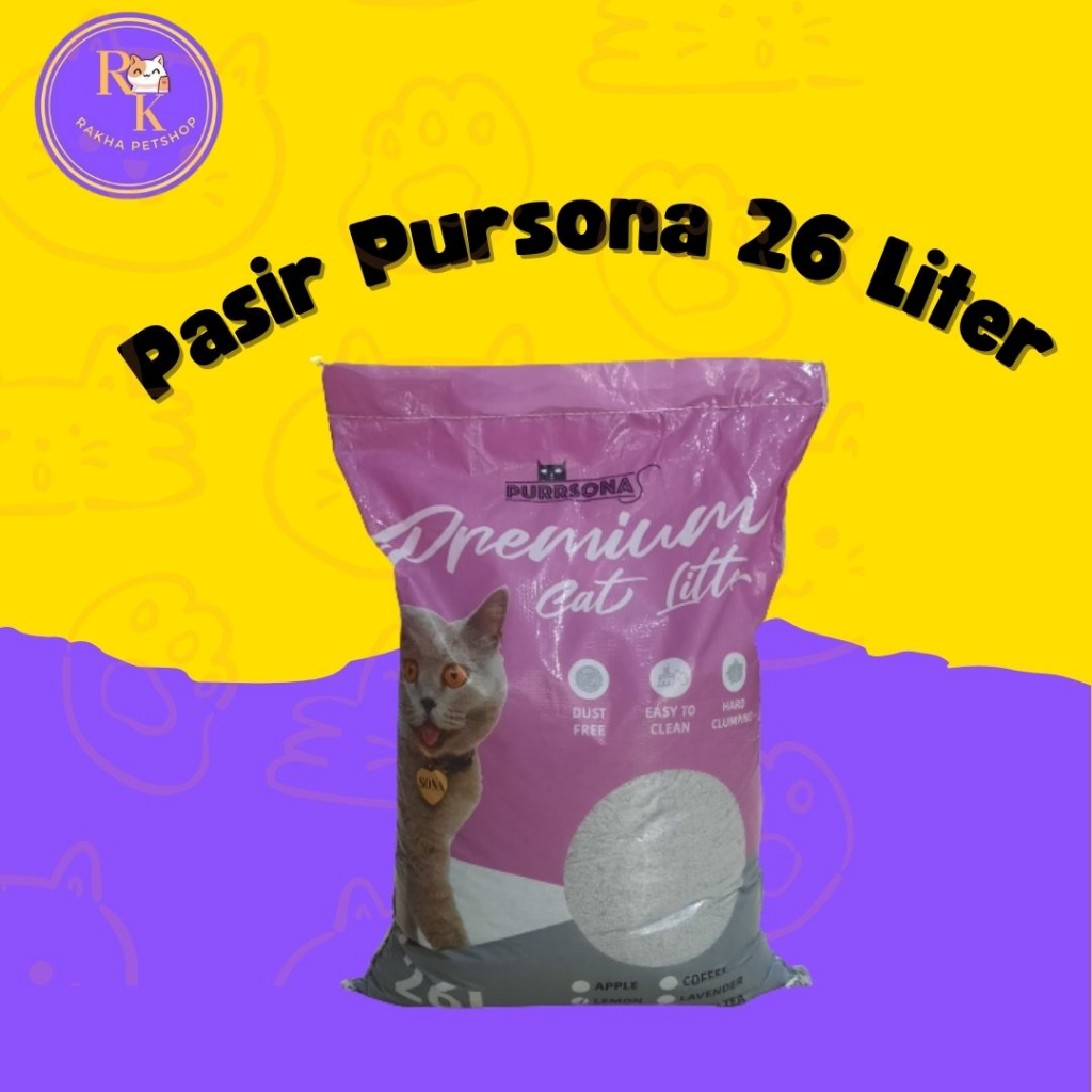 Jual Purrsona Terlengkap & Harga Terbaru Mei 2026 | Shopee Indonesia