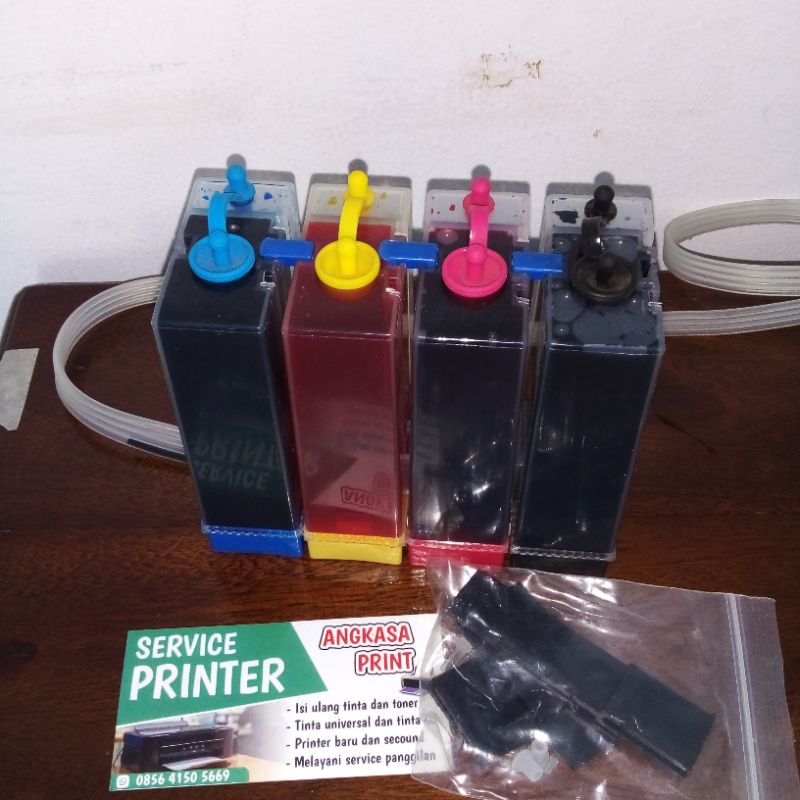 Jual Tabung Tinta Infus Printer Kotak Shopee Indonesia 8842