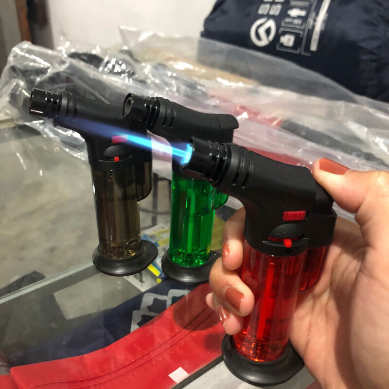 Jual Termurah korek gas blow torch butane gun | Shopee Indonesia