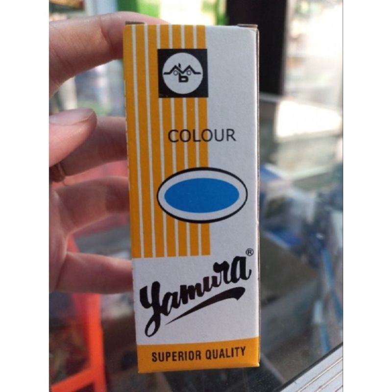 Jual Tinta Stampad YAMURA 25 50cc || Tinta Stempel yamura standar ...