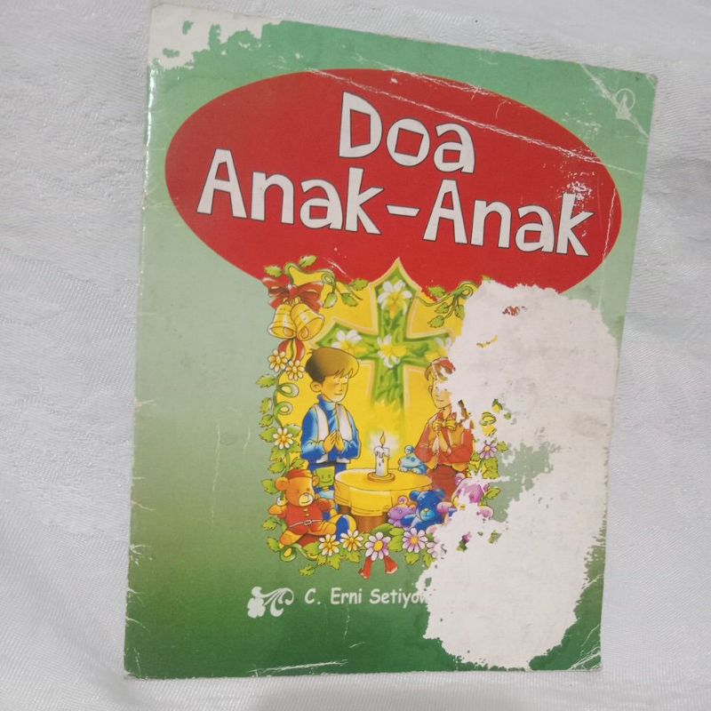 Jual buku anak rohani kristen belajar berdoa kanisius | Shopee Indonesia