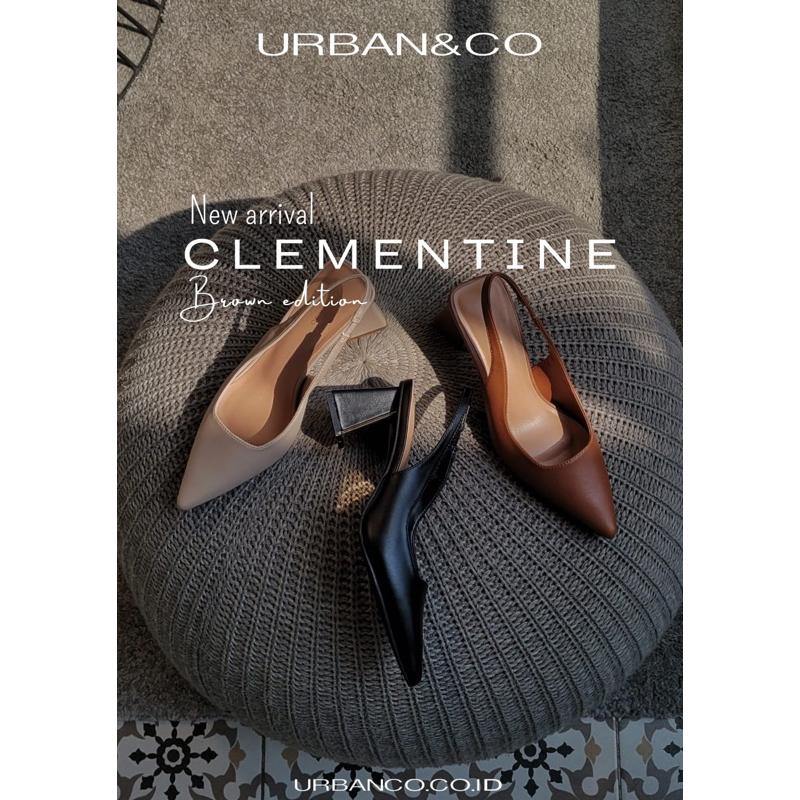 Jual Women Clementine Urban and Co | Shopee Indonesia