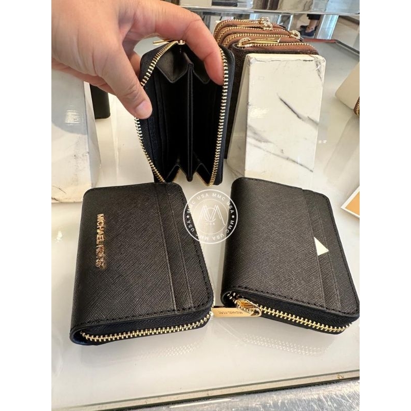 MICHAEL KORS コインカードケース クーポン】MichaelKors マイケルコース JET SET TRAVEL